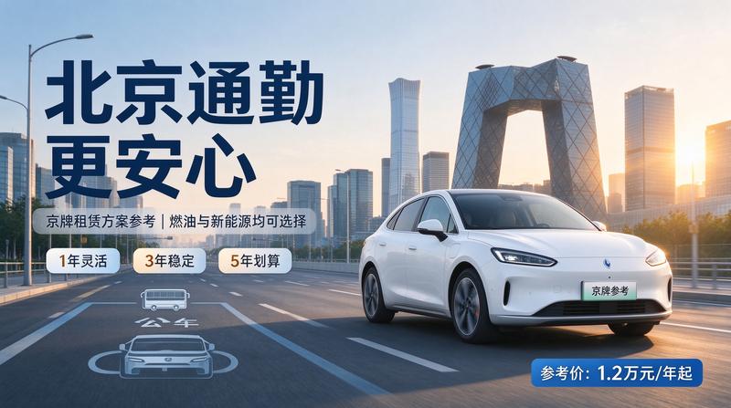 2026年北京摇号新政策解读